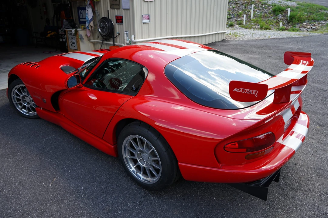 1999 Dodge Viper ACR 2nd Gen - Image 19 of 31