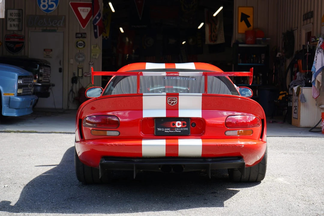 1999 Dodge Viper ACR 2nd Gen - Image 15 of 31