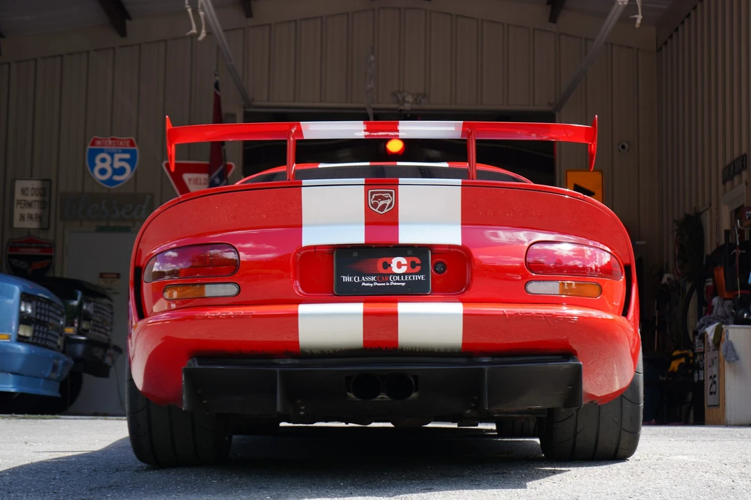 1999 Dodge Viper ACR 2nd Gen - Image 16 of 31