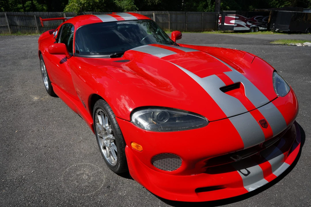 1999 Dodge Viper ACR 2nd Gen - Image 8 of 31