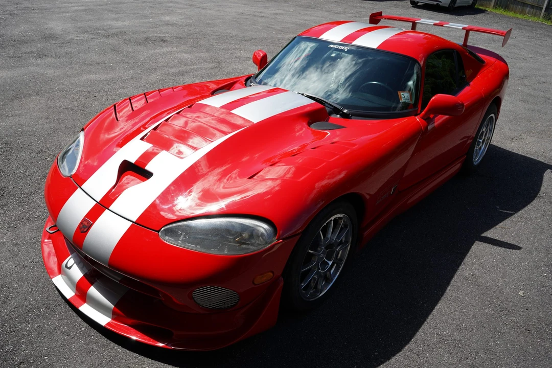 1999 Dodge Viper ACR 2nd Gen - Image 5 of 31
