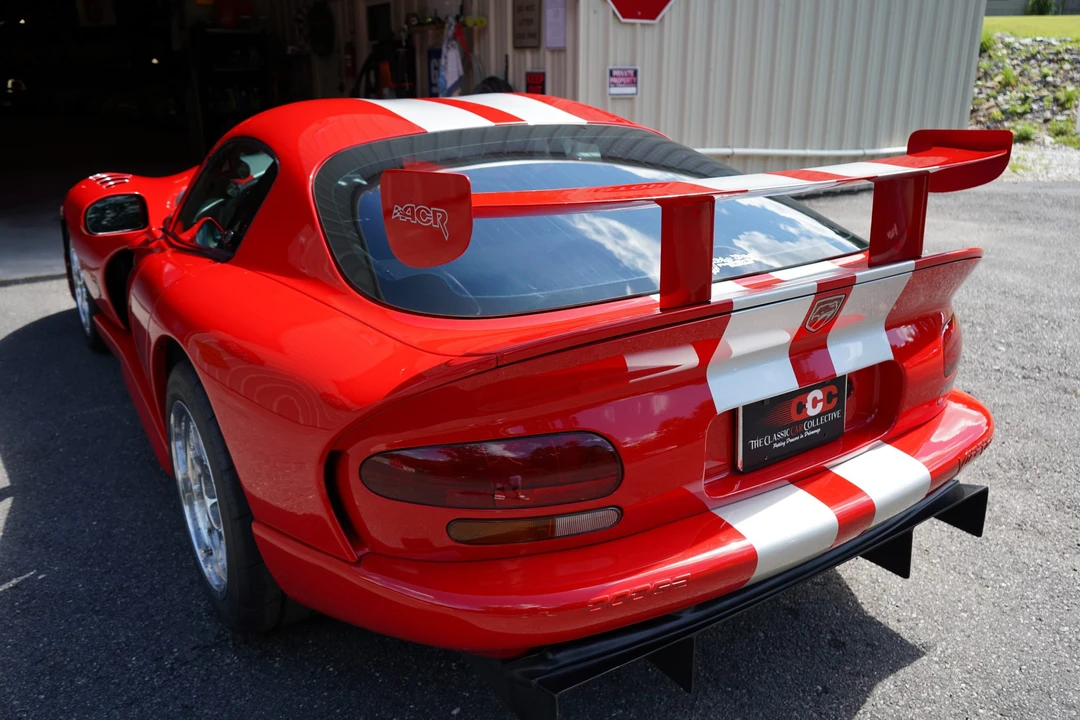 1999 Dodge Viper ACR 2nd Gen - Image 17 of 31