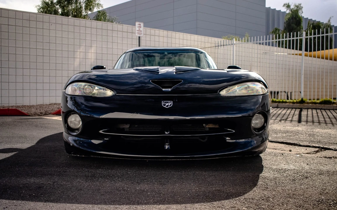 1999 Dodge Viper GTS 2nd Gen - Image 12 of 31