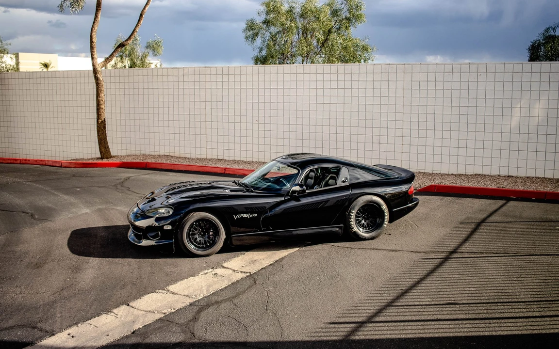 1999 Dodge Viper GTS 2nd Gen - Image 3 of 31