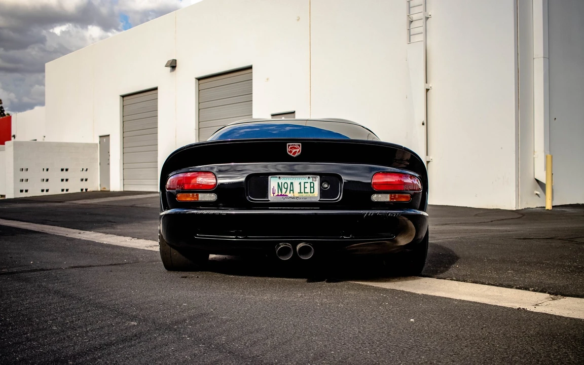 1999 Dodge Viper GTS 2nd Gen - Image 6 of 31