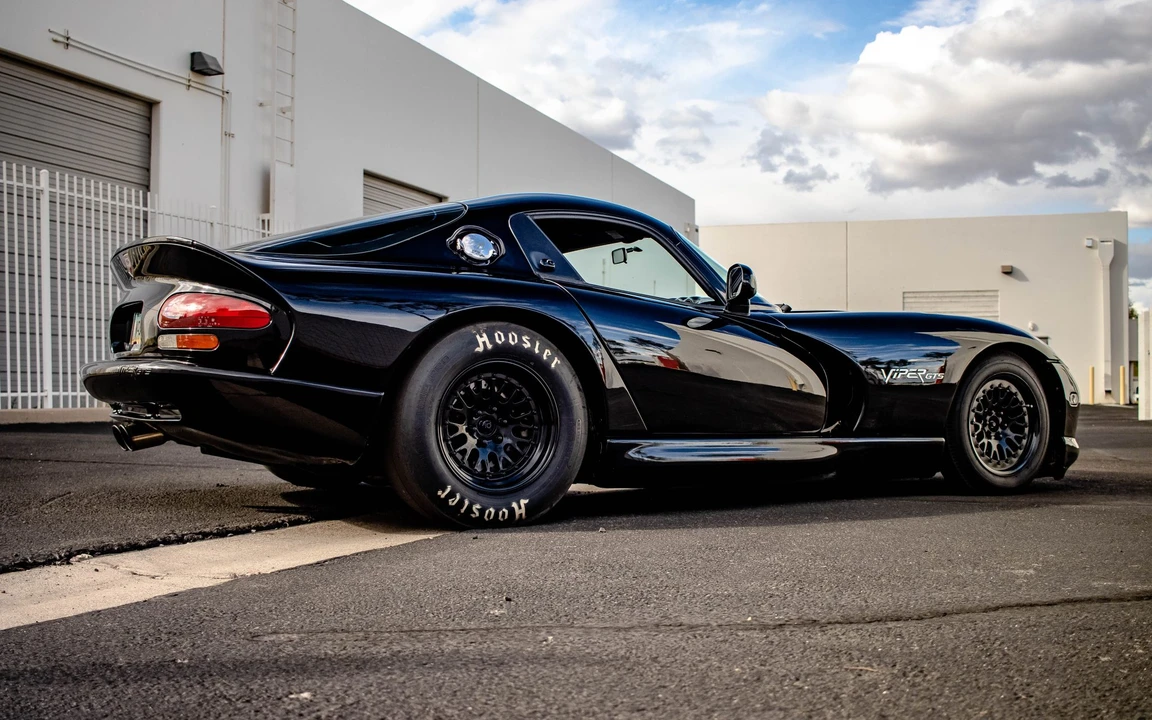 1999 Dodge Viper GTS 2nd Gen - Image 7 of 31