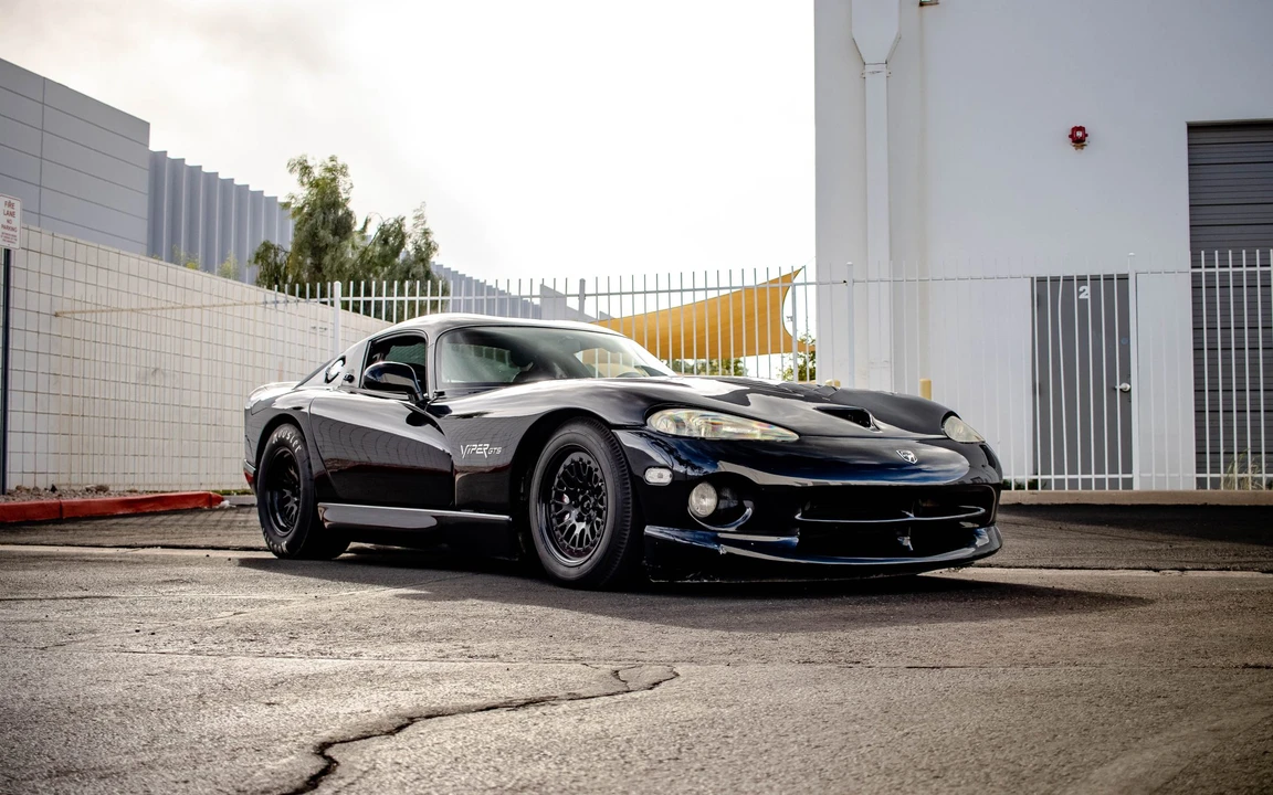 1999 Dodge Viper GTS 2nd Gen - Image 8 of 31
