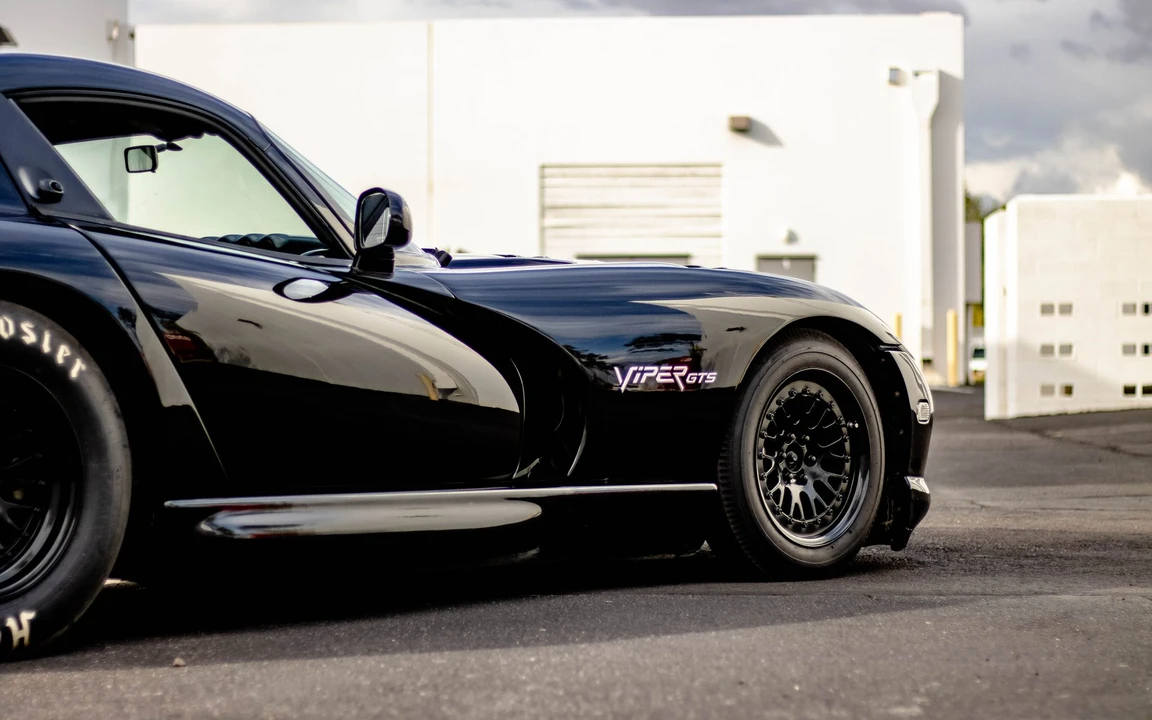1999 Dodge Viper GTS 2nd Gen - Image 31 of 31