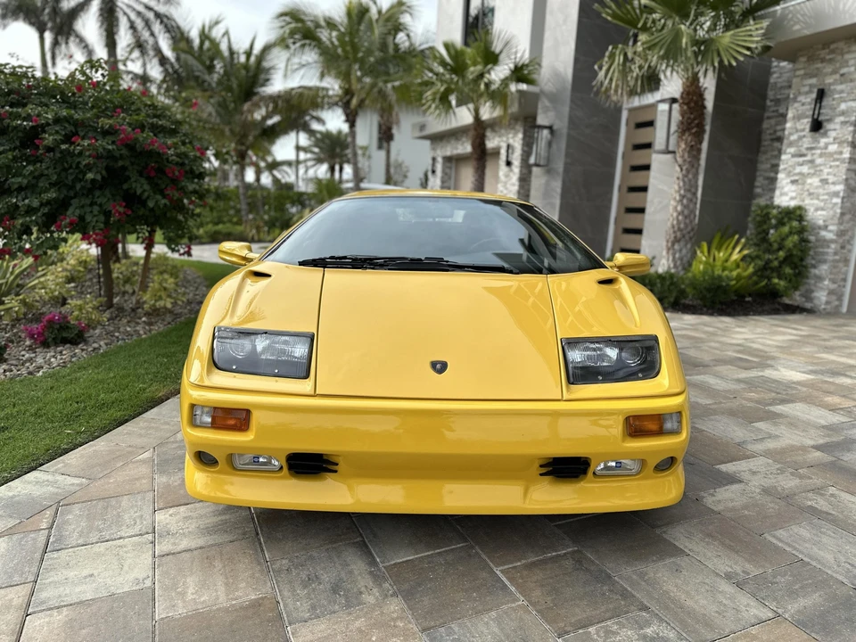 1999 Lamborghini Diablo VT - Image 17 of 31