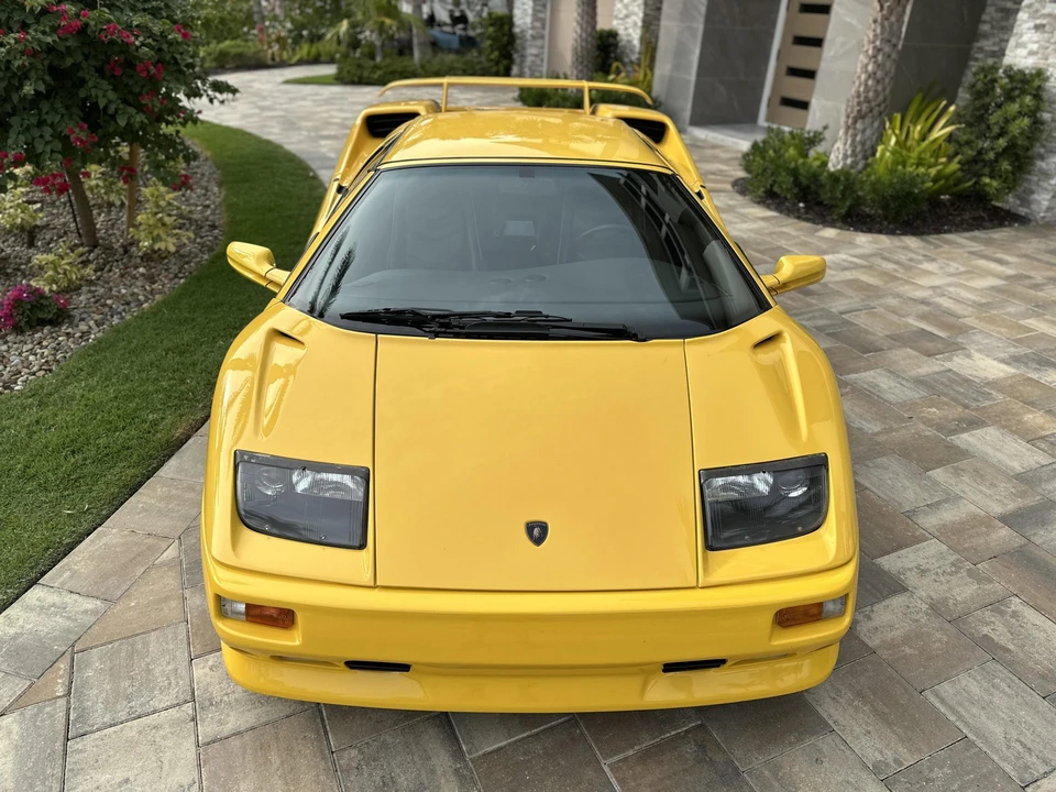 1999 Lamborghini Diablo VT - Image 18 of 31