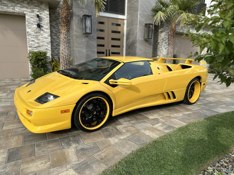 1999 Lamborghini Diablo VT - Image 4 of 31