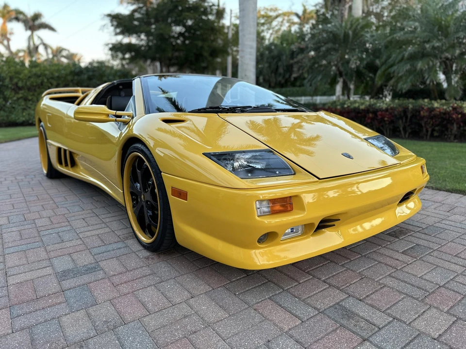 1999 Lamborghini Diablo VT - Image 29 of 31