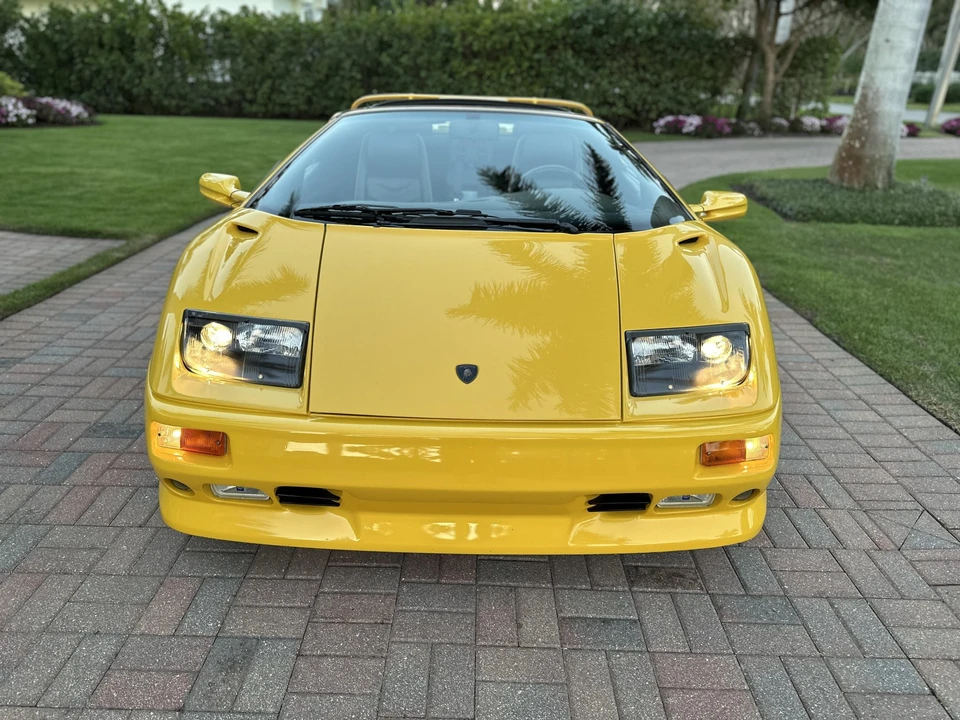 1999 Lamborghini Diablo VT - Image 16 of 31