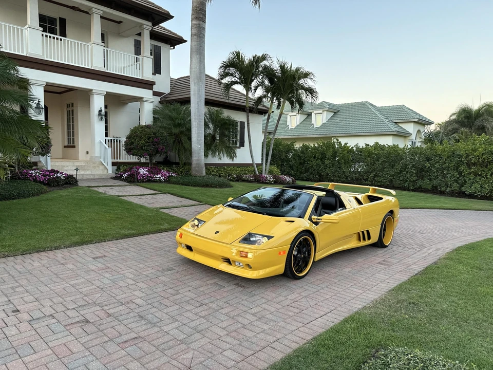 1999 Lamborghini Diablo VT - Image 6 of 31