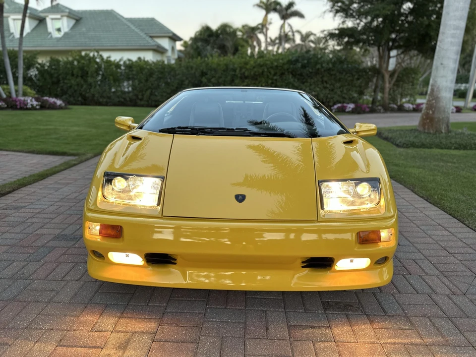 1999 Lamborghini Diablo VT - Image 21 of 31