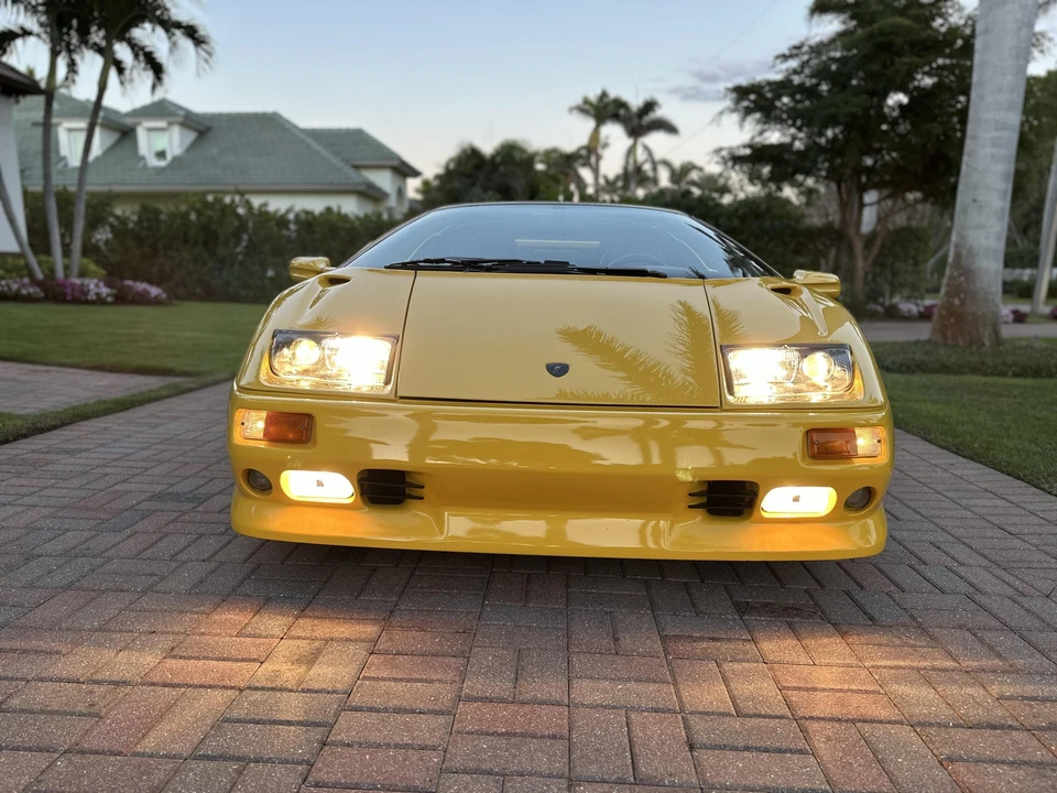 1999 Lamborghini Diablo VT - Image 20 of 31