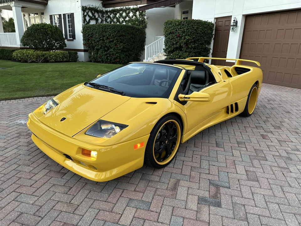 1999 Lamborghini Diablo VT - Image 5 of 31