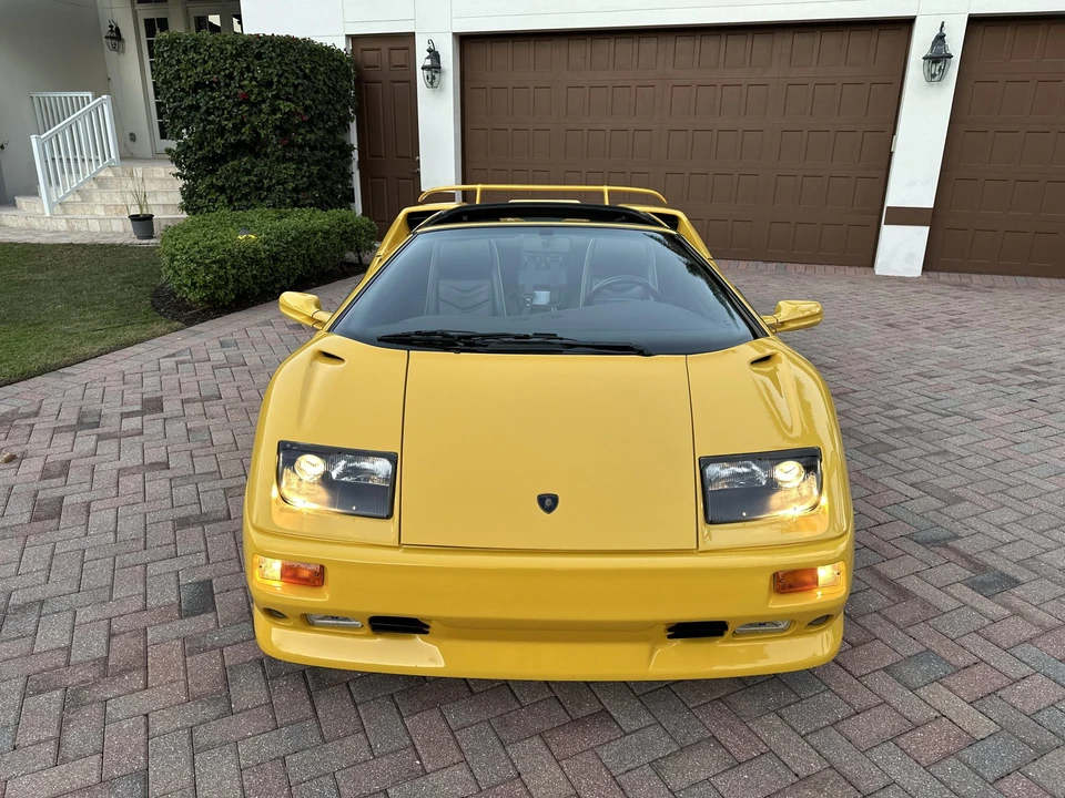1999 Lamborghini Diablo VT - Image 19 of 31