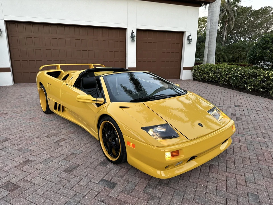 1999 Lamborghini Diablo VT - Image 26 of 31