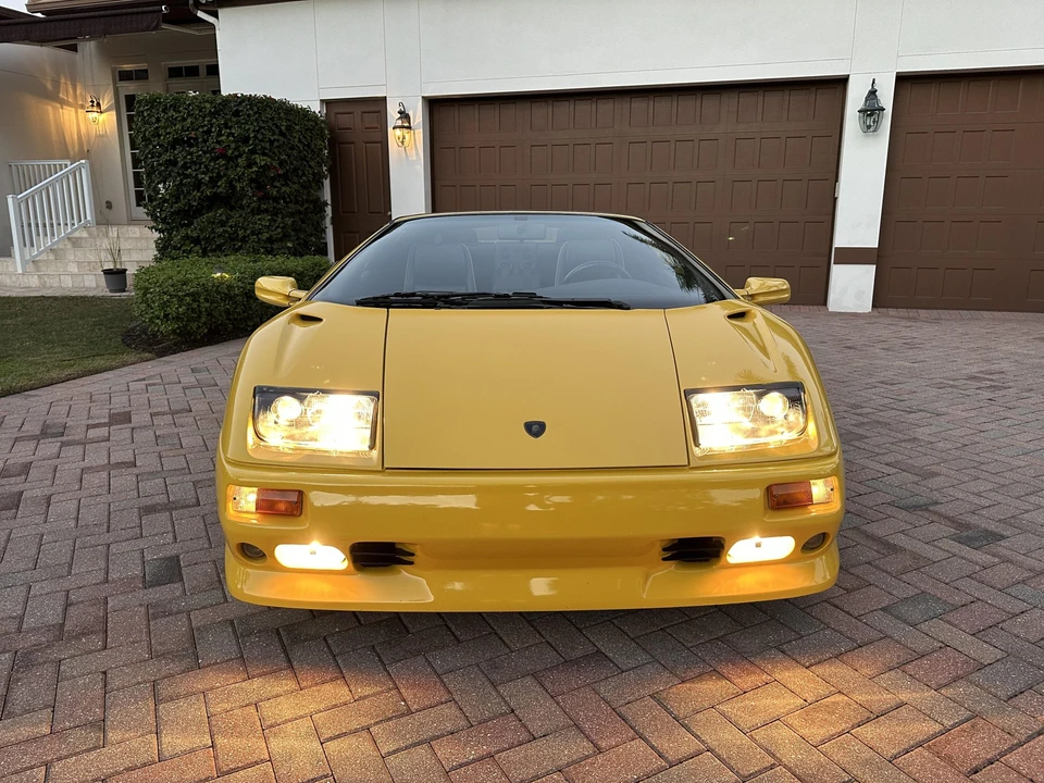 1999 Lamborghini Diablo VT - Image 22 of 31