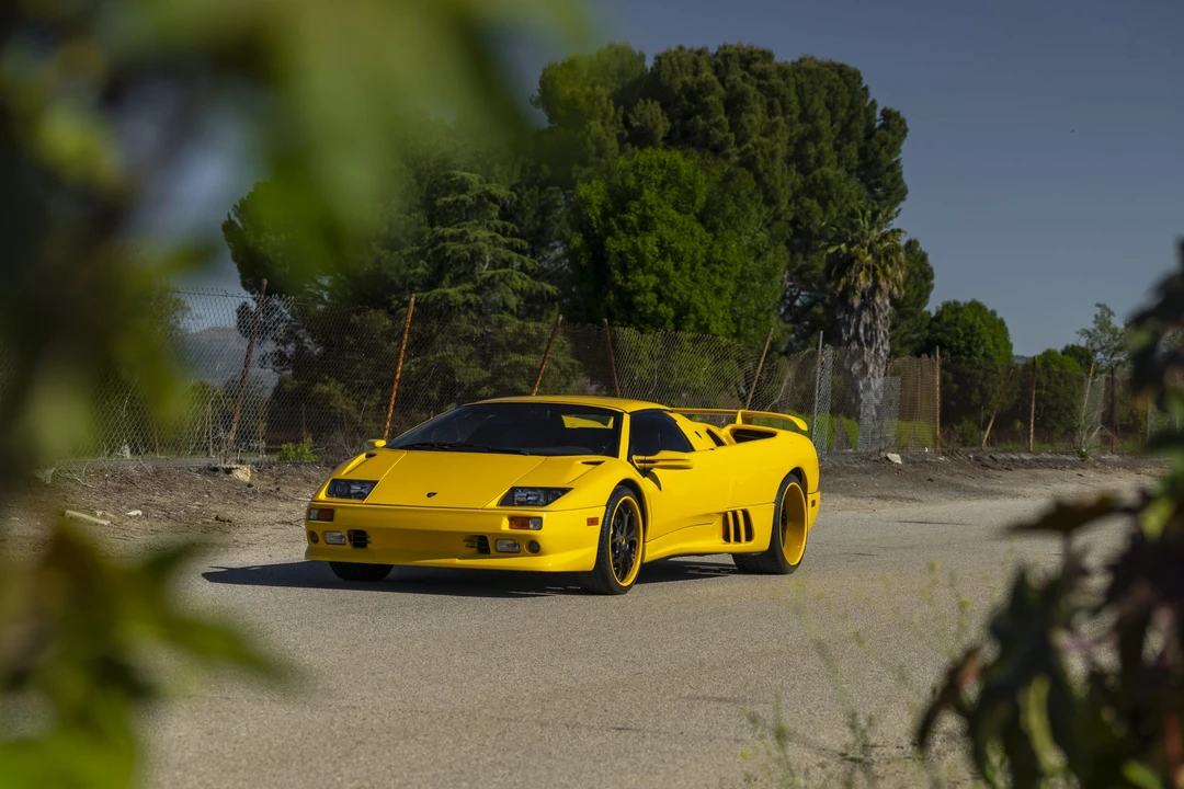 1999 Lamborghini Diablo VT - Image 6 of 31