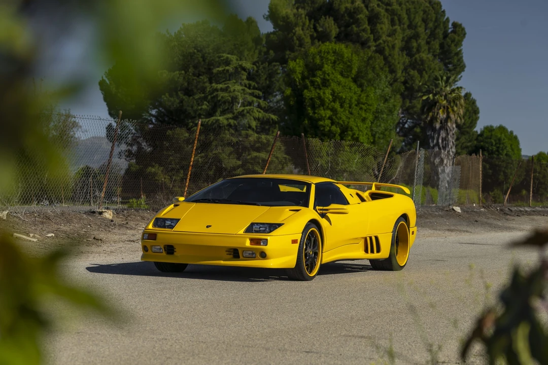 1999 Lamborghini Diablo VT - Image 5 of 31