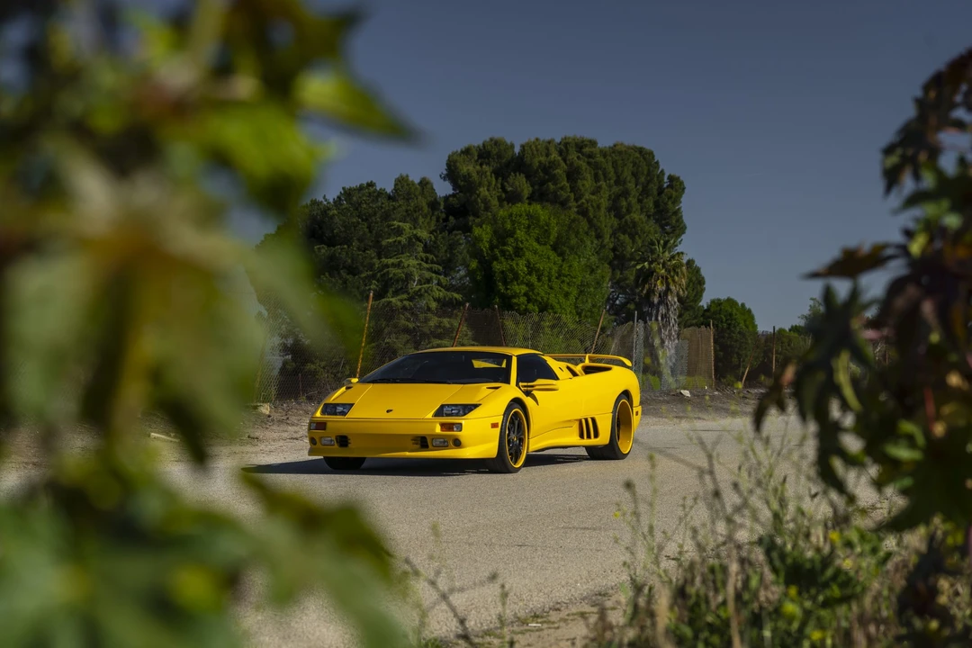 1999 Lamborghini Diablo VT - Image 4 of 31