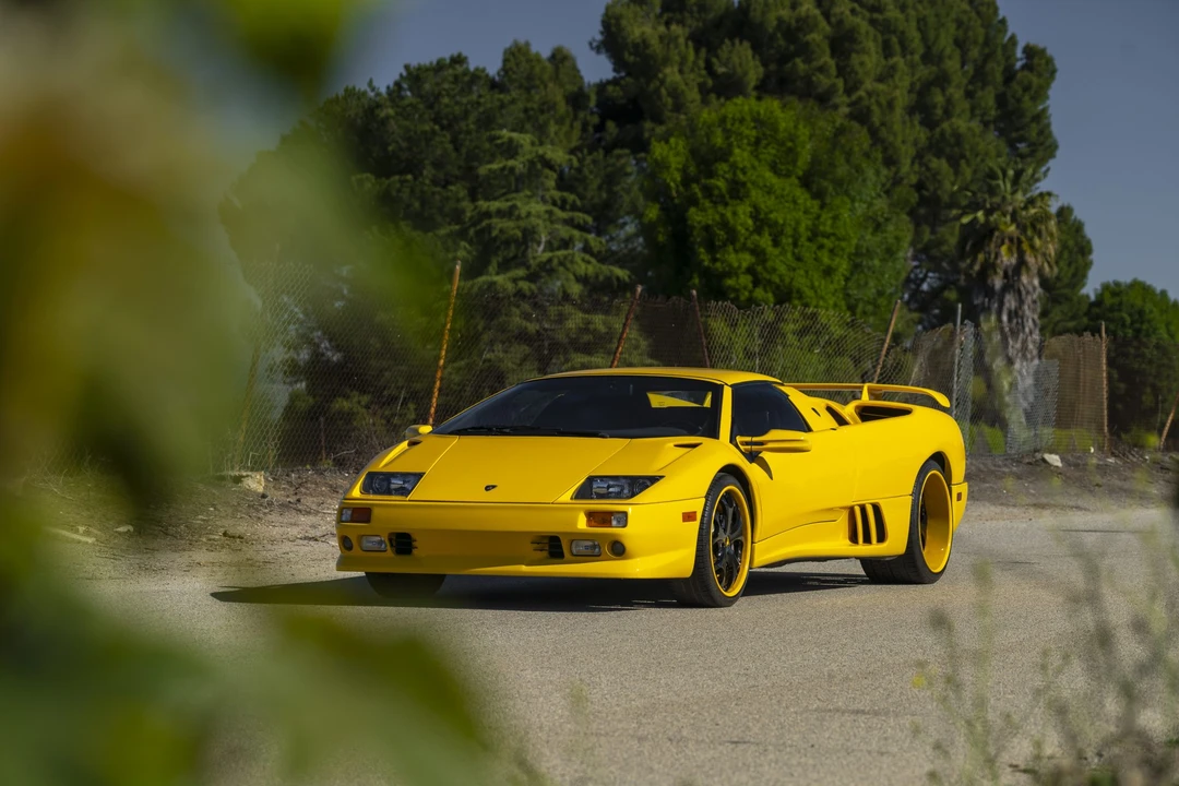 1999 Lamborghini Diablo VT - Image 3 of 31