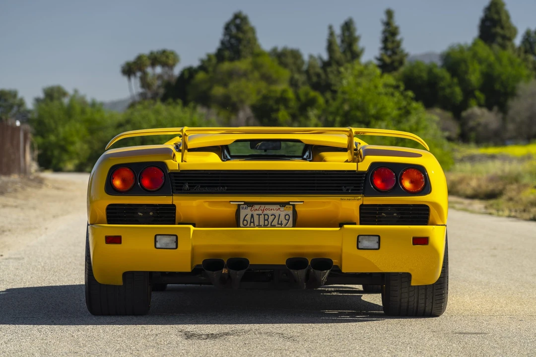 1999 Lamborghini Diablo VT - Image 25 of 31