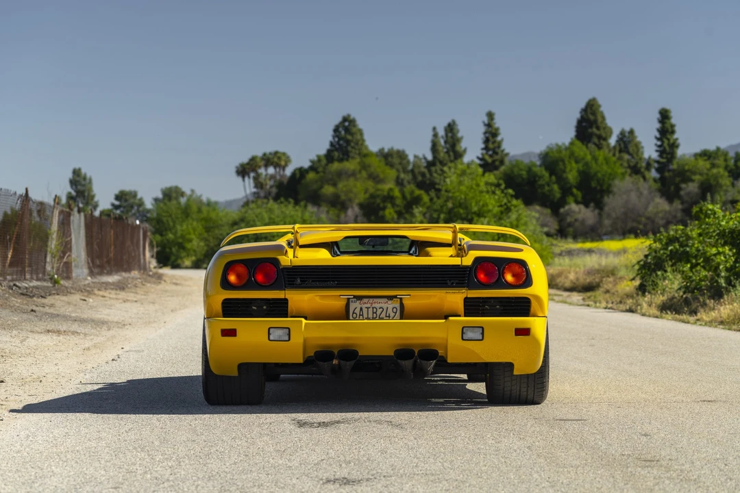 1999 Lamborghini Diablo VT - Image 26 of 31