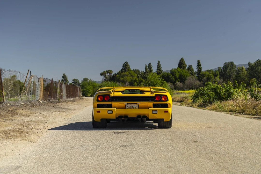1999 Lamborghini Diablo VT - Image 27 of 31