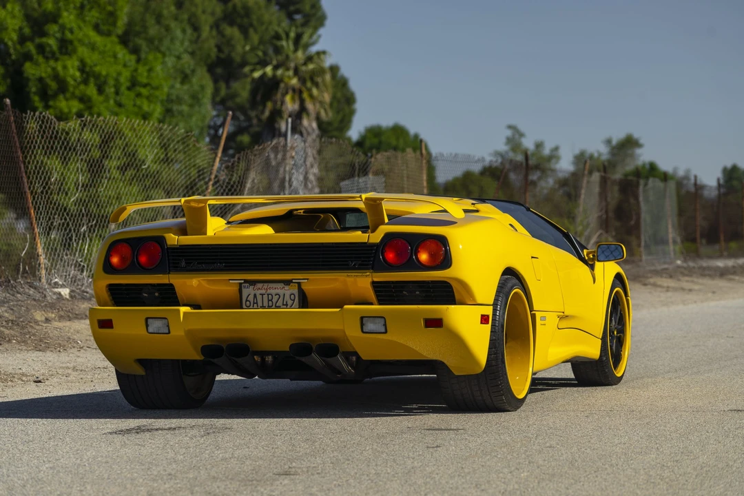 1999 Lamborghini Diablo VT - Image 31 of 31