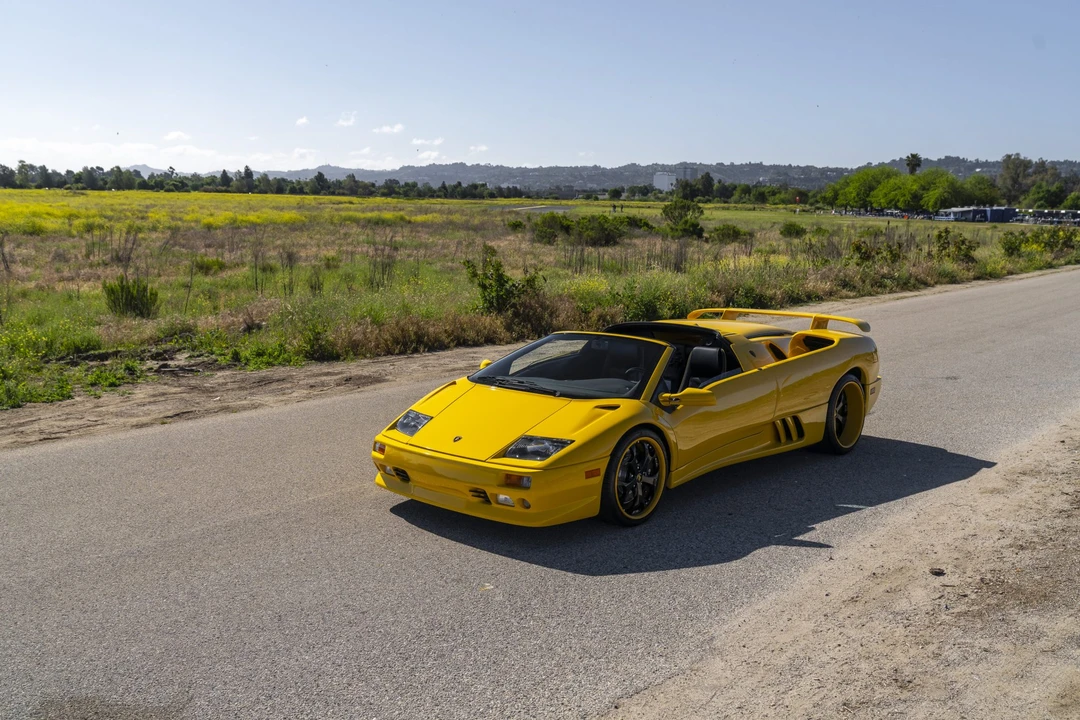 1999 Lamborghini Diablo VT - Image 10 of 31