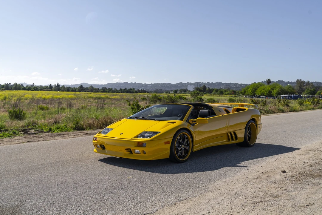 1999 Lamborghini Diablo VT - Image 9 of 31