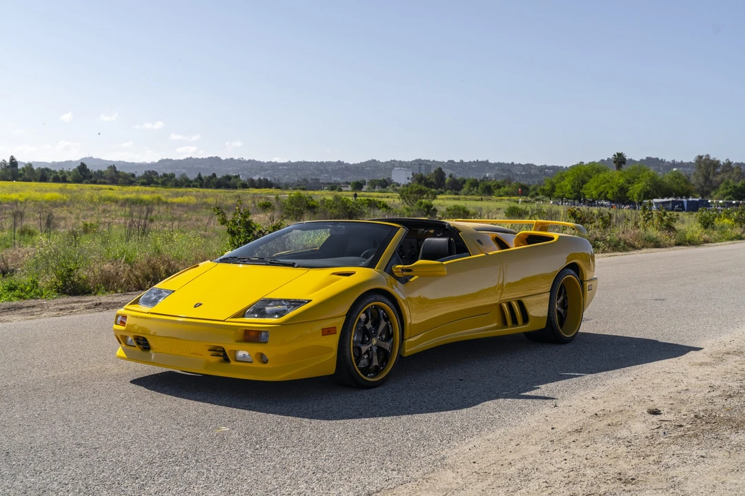 1999 Lamborghini Diablo VT - Image 8 of 31