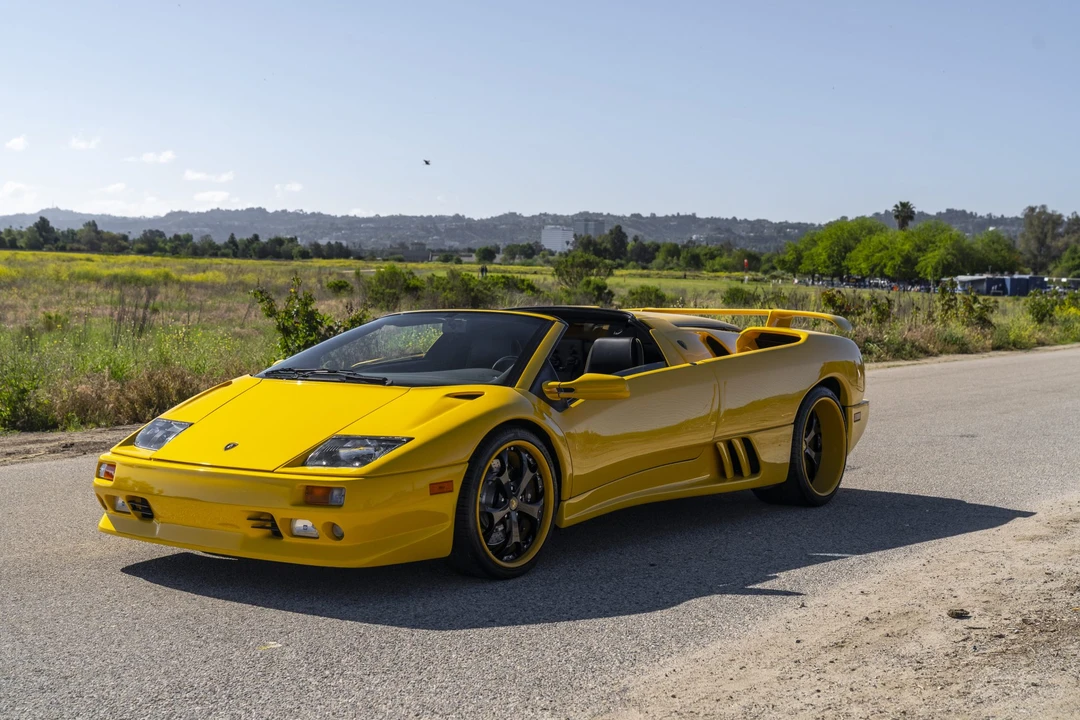 1999 Lamborghini Diablo VT - Image 7 of 31
