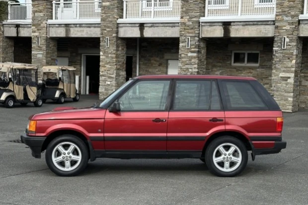 1999 Land Rover Range Rover P38A - Image 3 of 7