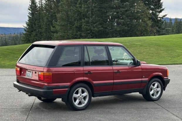 1999 Land Rover Range Rover P38A - Image 2 of 7