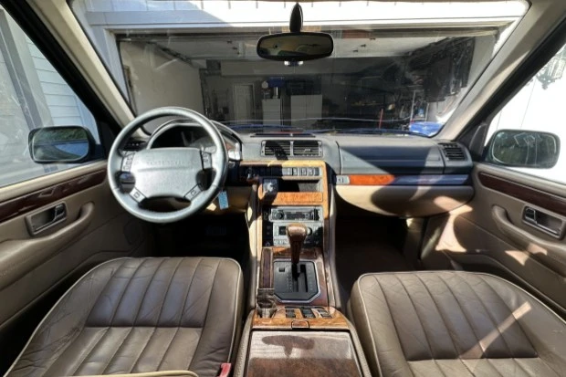 1999 Land Rover Range Rover P38A - Image 5 of 7