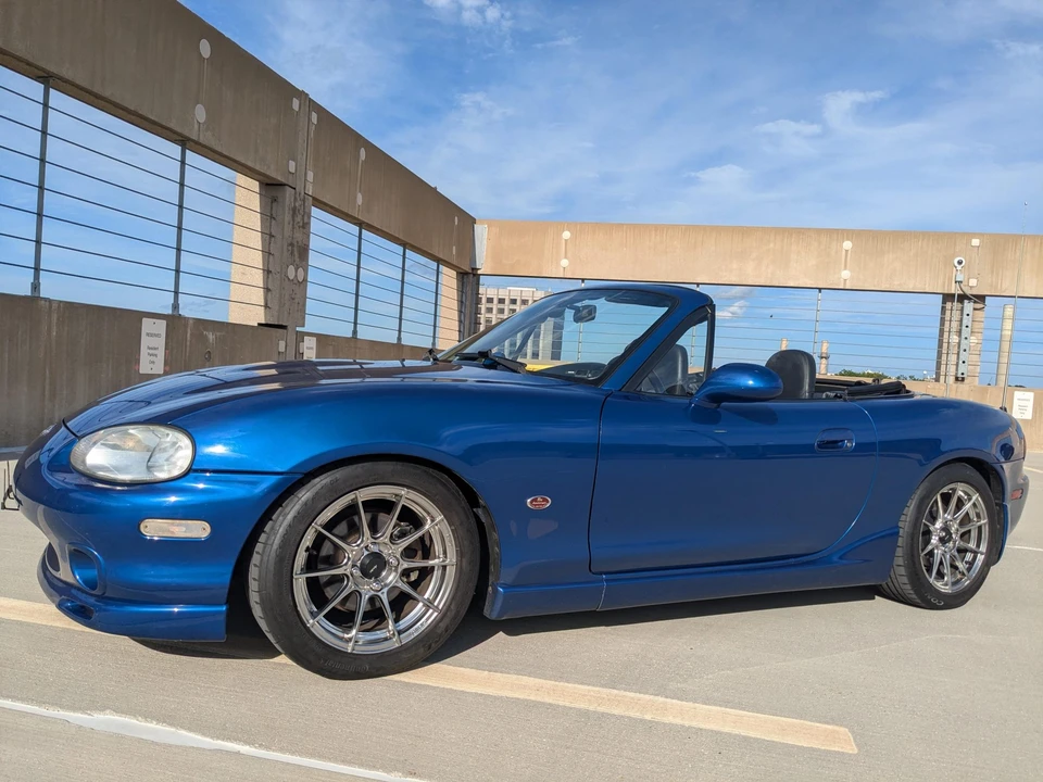 1999 Mazda NB MX-5 Miata - Image 14 of 31