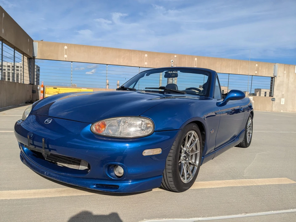 1999 Mazda NB MX-5 Miata - Image 2 of 31