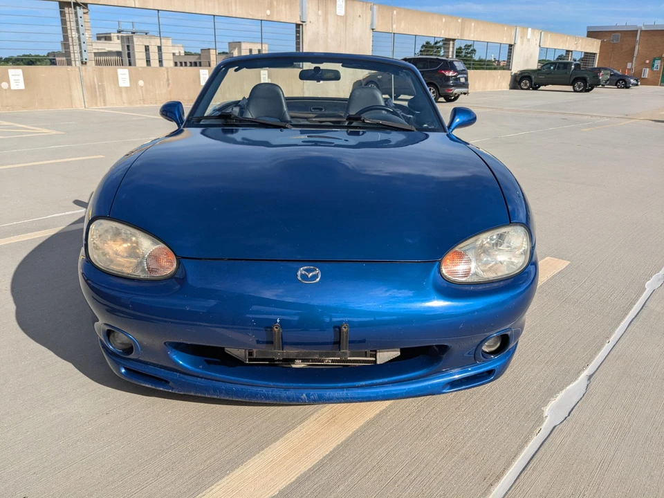 1999 Mazda NB MX-5 Miata - Image 4 of 31