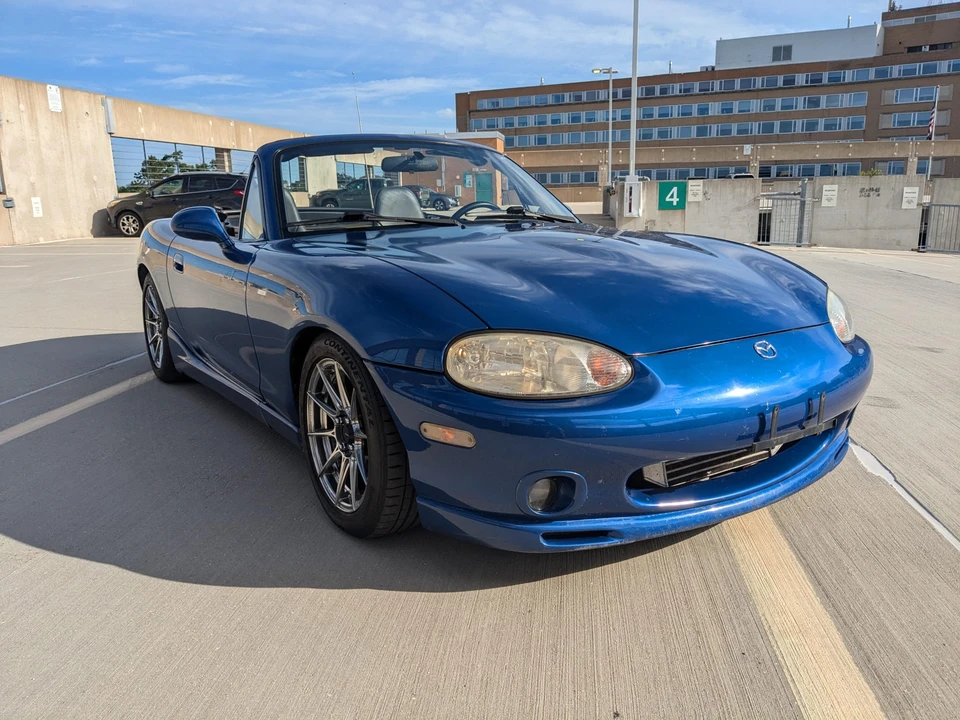 1999 Mazda NB MX-5 Miata - Image 6 of 31