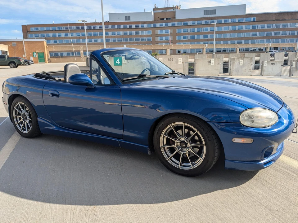 1999 Mazda NB MX-5 Miata - Image 7 of 31