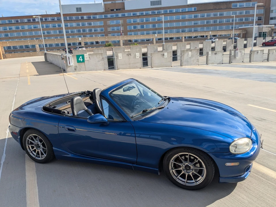 1999 Mazda NB MX-5 Miata - Image 8 of 31