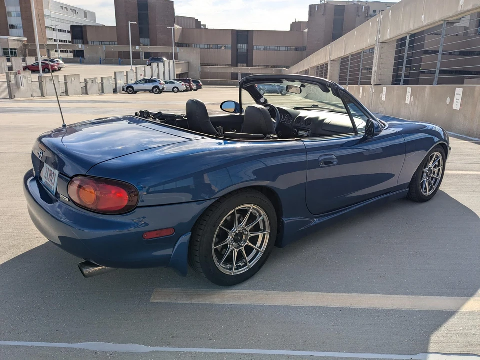 1999 Mazda NB MX-5 Miata - Image 10 of 31
