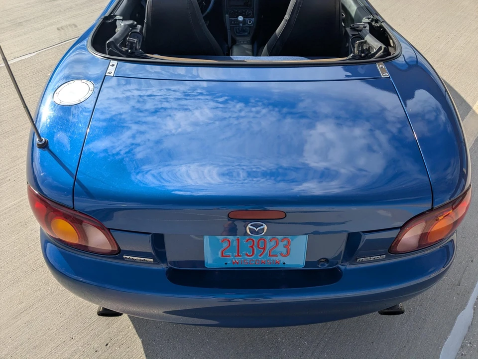 1999 Mazda NB MX-5 Miata - Image 23 of 31