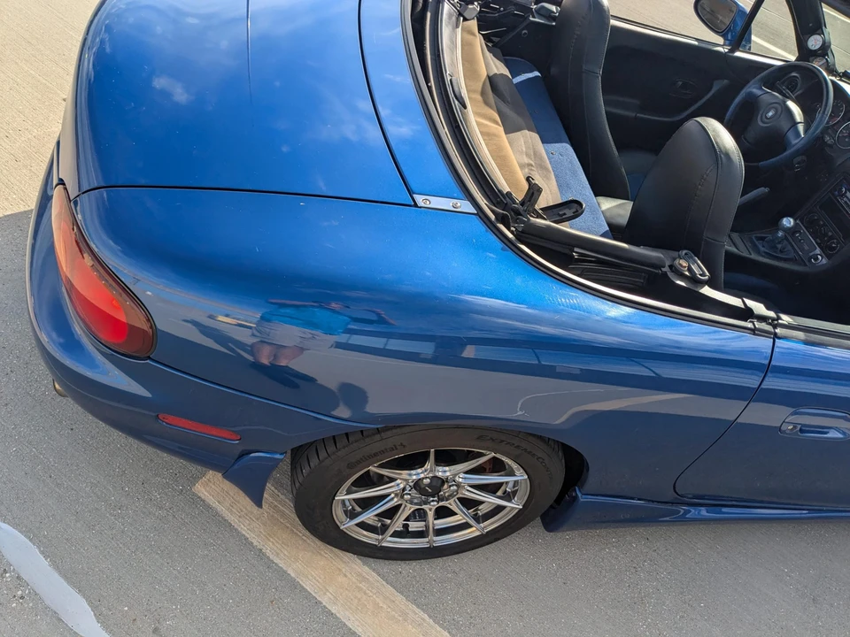 1999 Mazda NB MX-5 Miata - Image 19 of 31