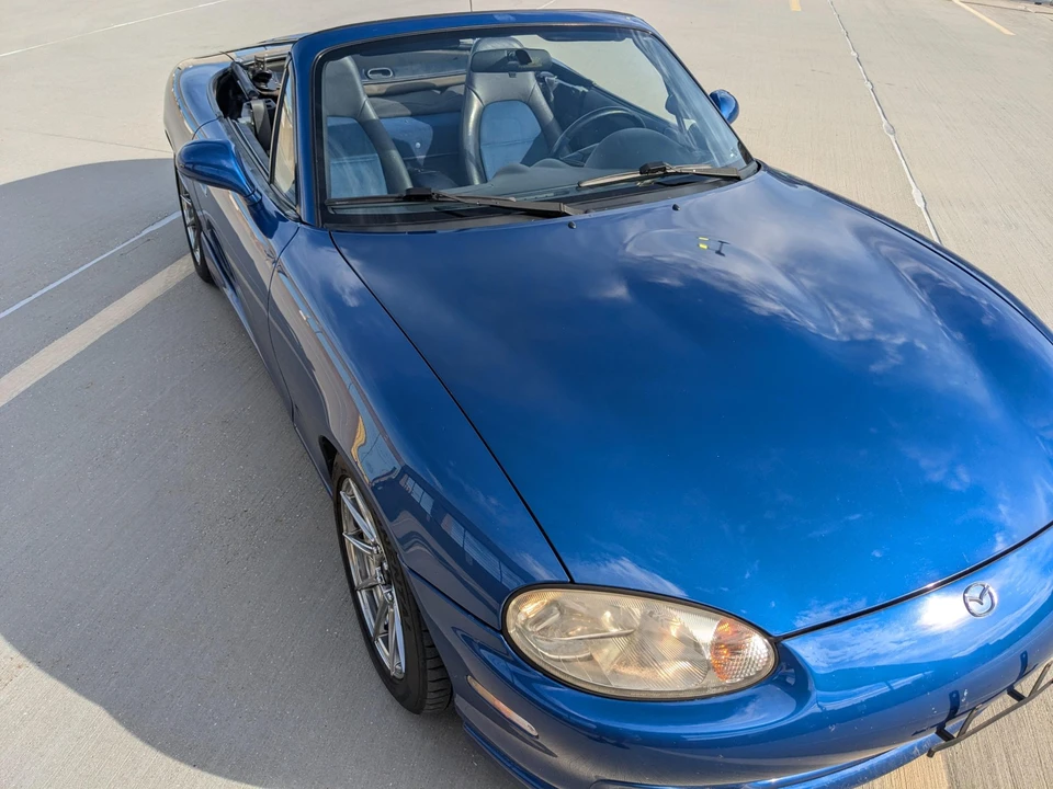 1999 Mazda NB MX-5 Miata - Image 18 of 31