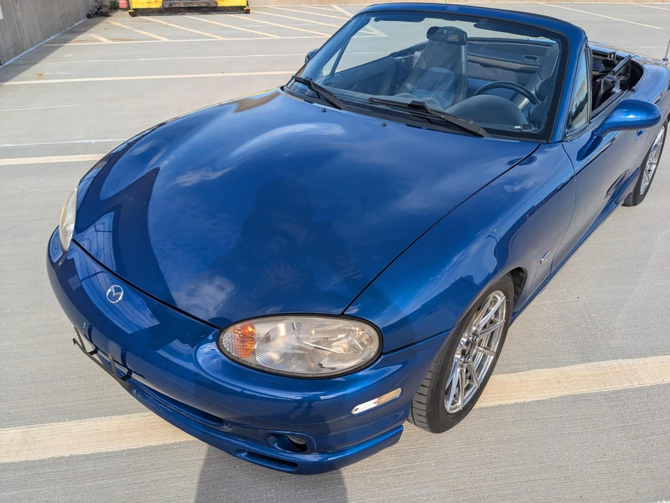 1999 Mazda NB MX-5 Miata - Image 3 of 31